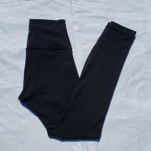 Lululemon Wunder Under High Rise Tight